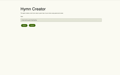 Hymn